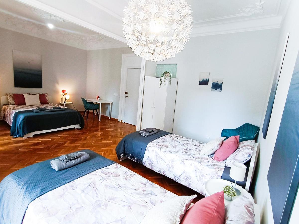 By La Pedrera - Diagonal Rooms 巴塞罗那 外观 照片