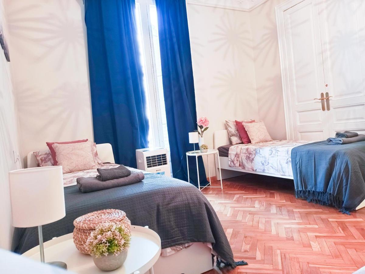 By La Pedrera - Diagonal Rooms 巴塞罗那 外观 照片